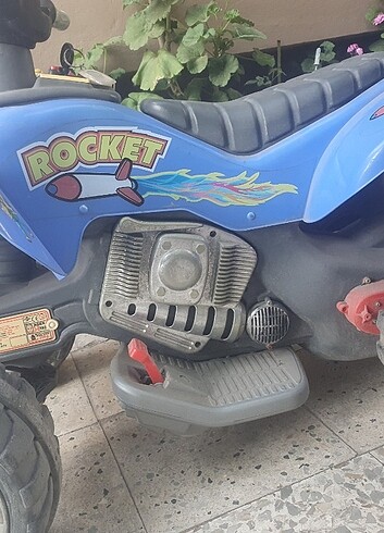  Beden Renk Az kullanılmış akülü atv açıklama okuyunuz
