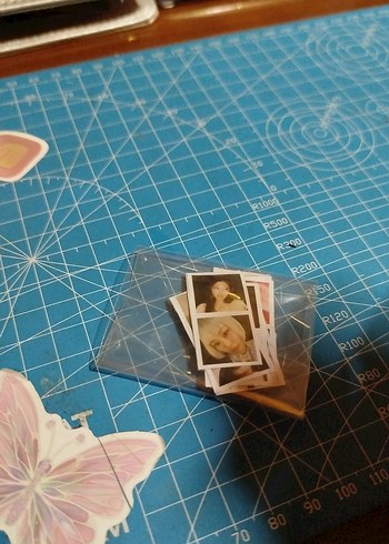 12 adet jennie sticker - Görsel 2