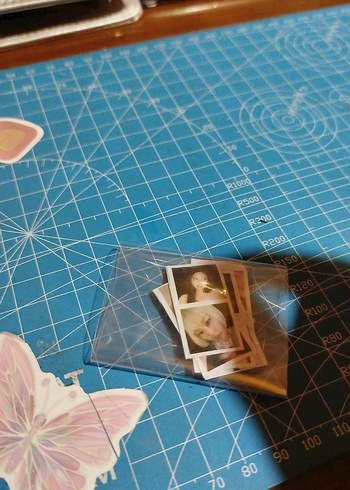 12 adet jennie sticker - Görsel 3