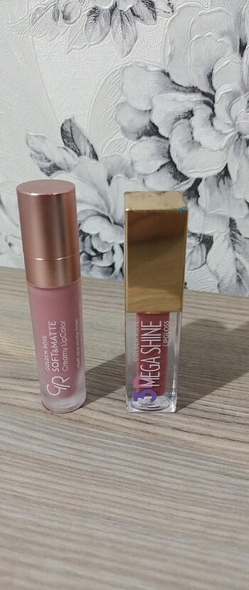 Golden rose lipglos adet fiyatıdır 
