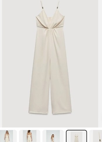 kapış kapış giden Zara marka tulumum - Görsel 4