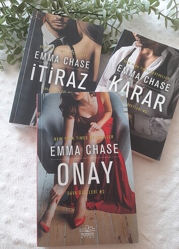 Emma Chase