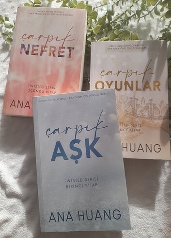 Anna Huang 