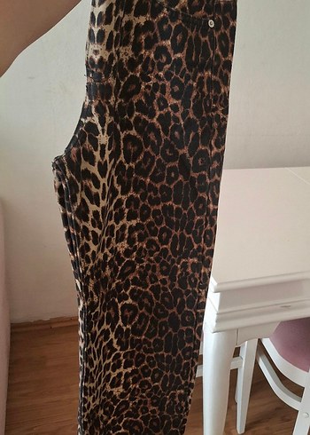 Zara Leopar Palazzo