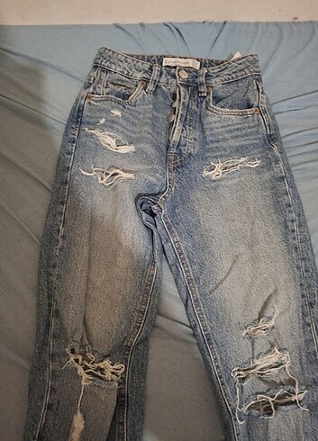 Stradivarius Stradivarius vintage jean