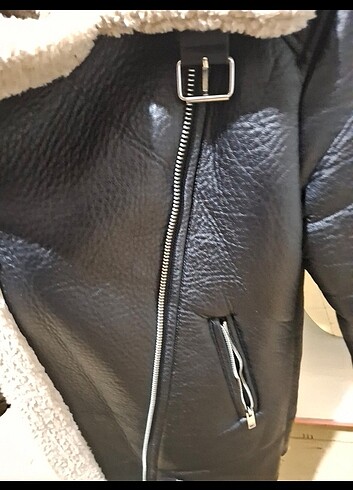 Stradivarius Stradivarius deri ceket