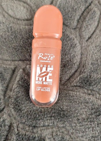 Cosmelic Adore Matte Bej Dudak Parlatıcısı