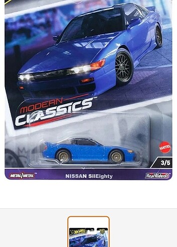 Hotweels Nissan SİELghty 