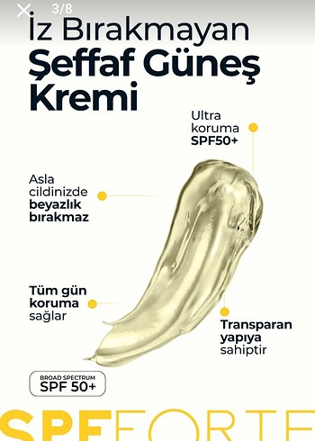 Dubai güneş kremi - Görsel 3