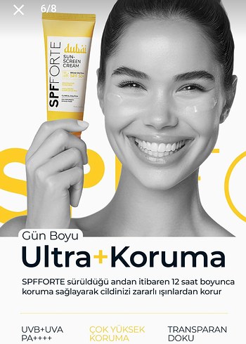 Dubai güneş kremi - Görsel 6