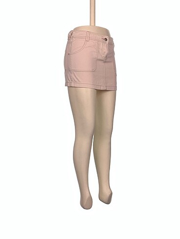 Mango Mini Etek %70 İndirimli. - Görsel 2