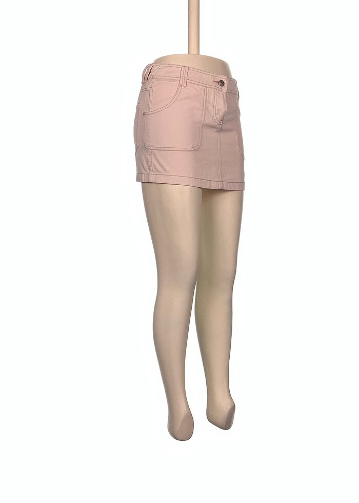 Mango Mini Etek %70 İndirimli. - Görsel 2