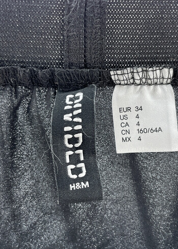 H&M Midi Etek %70 İndirimli. - Görsel 4