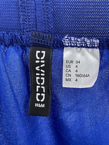 H&M Midi Etek %70 İndirimli. - Görsel 4