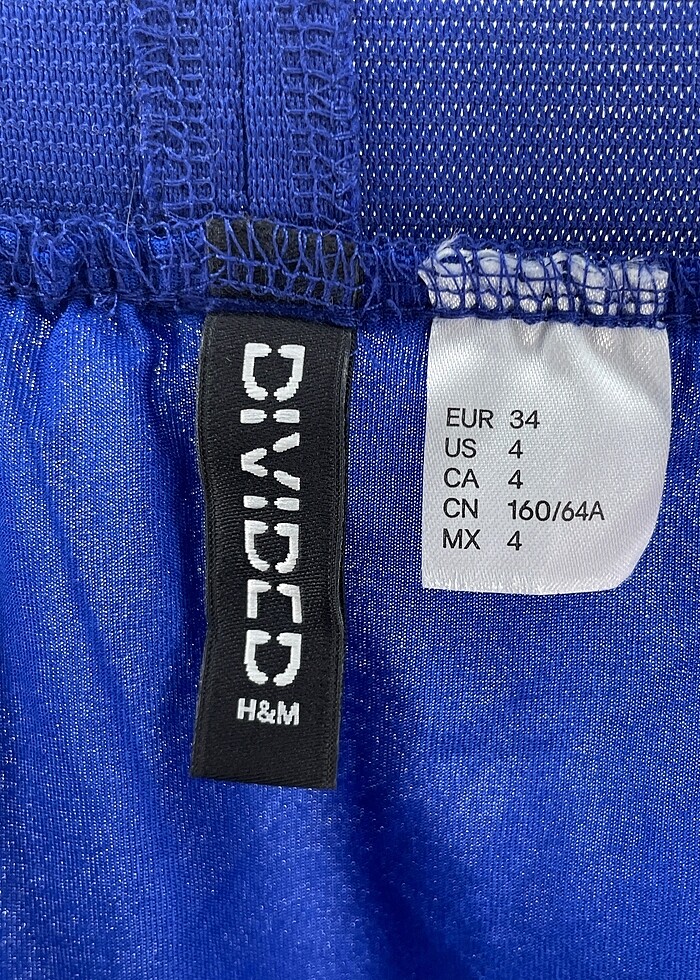 H&M Midi Etek %70 İndirimli. - Görsel 4