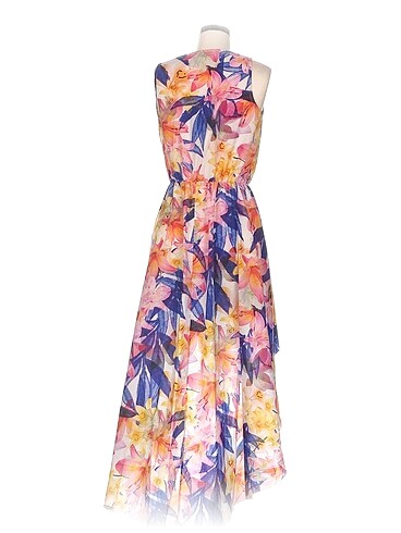 Vintage Love Uzun Elbise %70 İndirimli. - Görsel 3