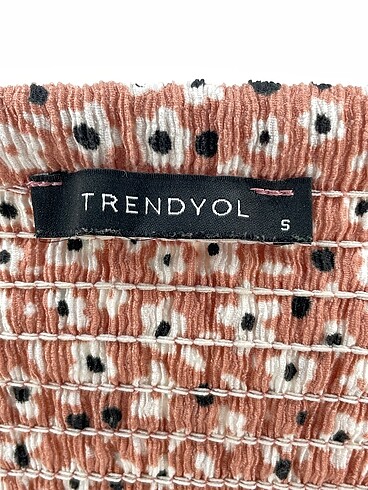 s Beden çeşitli Renk Trendyol & Milla Bluz %70 İndirimli.