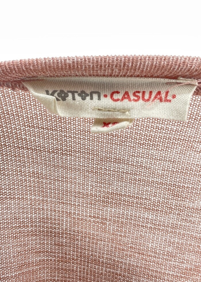 Koton Kazak / Triko %70 İndirimli. - Görsel 4