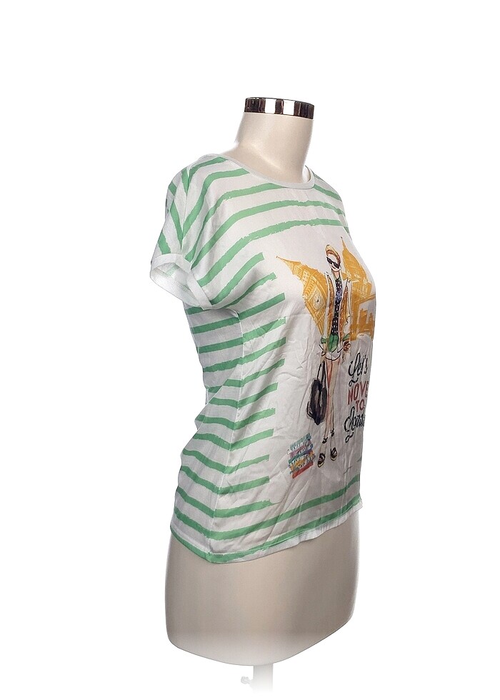 Koton Bluz %70 İndirimli. - Görsel 2