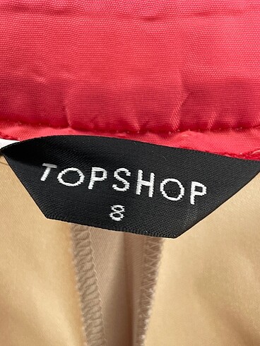 Topshop Düz Kesim %70 İndirimli. - Görsel 4