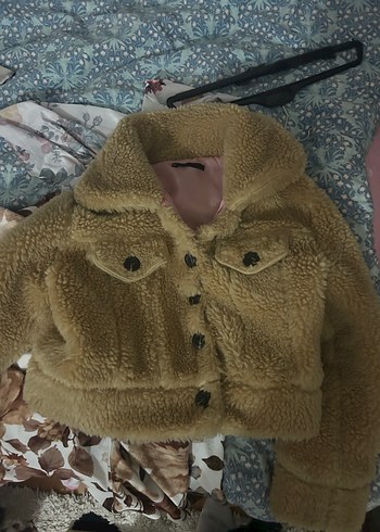 Zara Kürk ceket