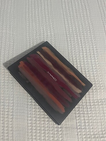  Beden Renk Mac flame-boyant 12 li palet