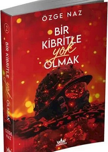 Bir Kibritle Yok Olmak 2 - Özge Naz
