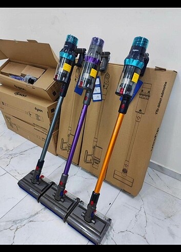 Dyson Dyson V15 detect submarine