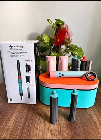 Dyson airwrap saç maşası - Görsel 2
