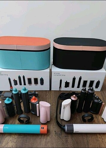 Dyson airwrap saç maşası - Görsel 3