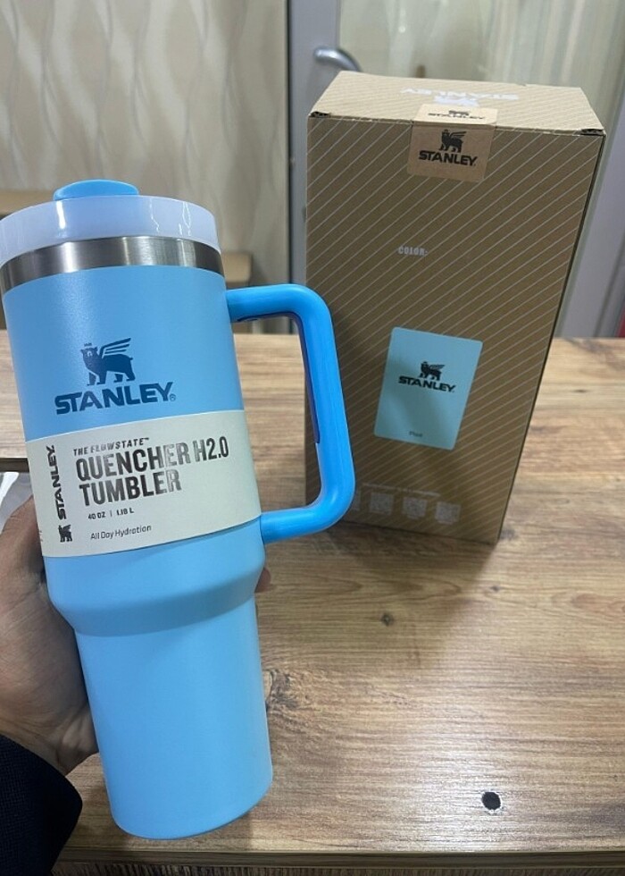 Stanley termos - Görsel 3