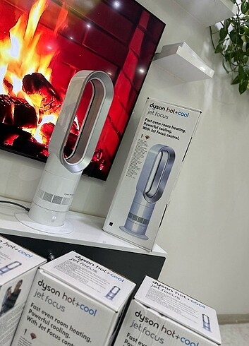 Dyson hot+cool hava temizleyici  - Görsel 2