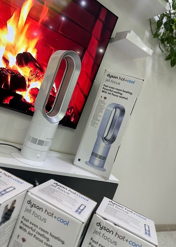 Dyson hot+cool hava temizleyici  - Görsel 2