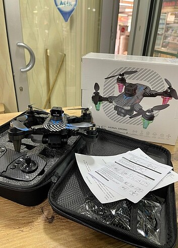 C195 aerial drone - Görsel 2