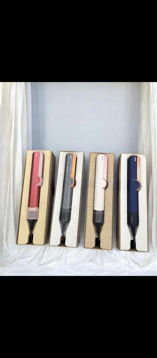 Dyson airstraid saç düzleştirici - Görsel 2