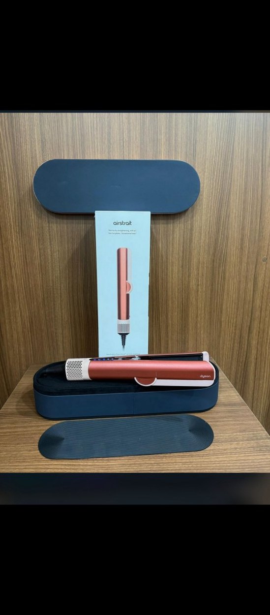 Dyson airstraid saç düzleştirici - Görsel 3
