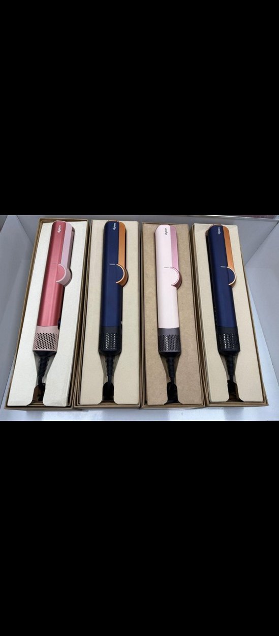 Dyson airstraid Saç Düzleştirici - Görsel 4