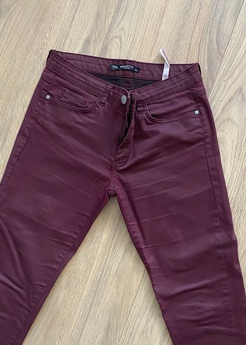 38 Beden Dar Paça Kot Pantolon