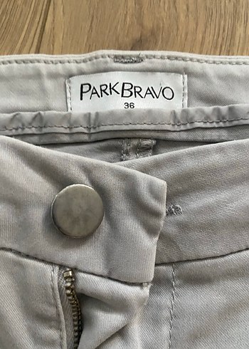 Park Bravo regular fit pantolon