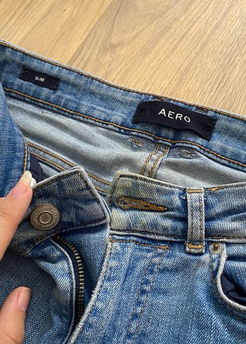 m Beden Slim Fit Jean