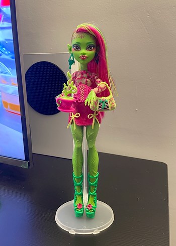 Monster High - Garden Mys. Venus