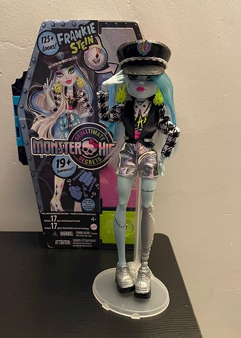Monster High Monster High - S. Secrets Frankie