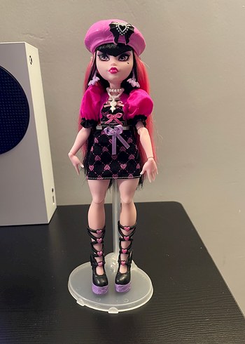 Monster High S. Secrets - Draculaura