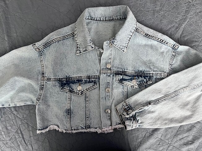CROP KOT CEKET