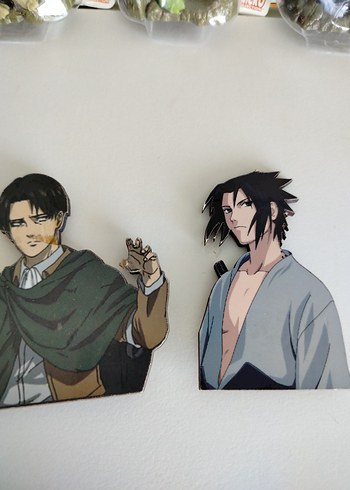 Beden anime magnet hediyelik mıknatıs