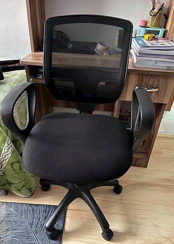 Klasik Standart Ofis Sandalyesi