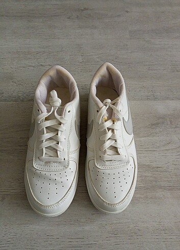39 Beden beyaz Renk Nike Air Force
