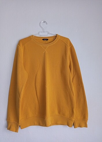 Orijinal Bershka Sweatshirt 