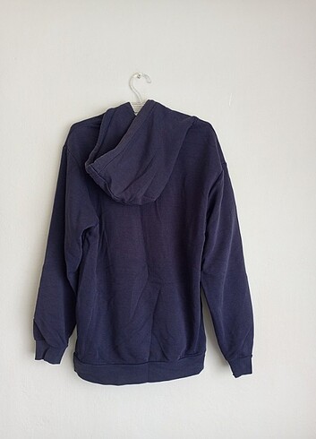 m Beden Orijinal H&M Erkek Oversize Sweatshirt 