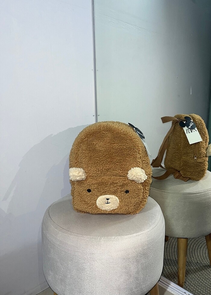 Zara Çocuk Çantası - Görsel 3